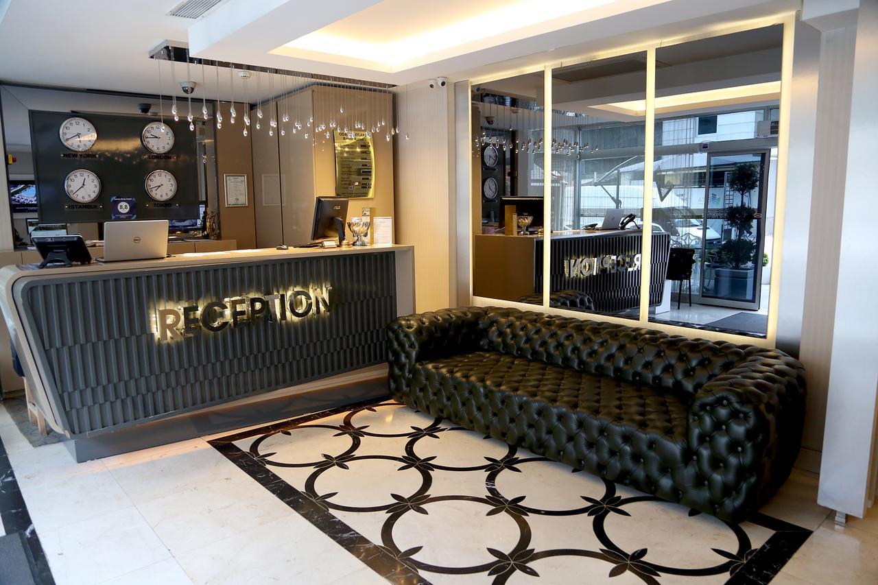 Otel Seven Deep