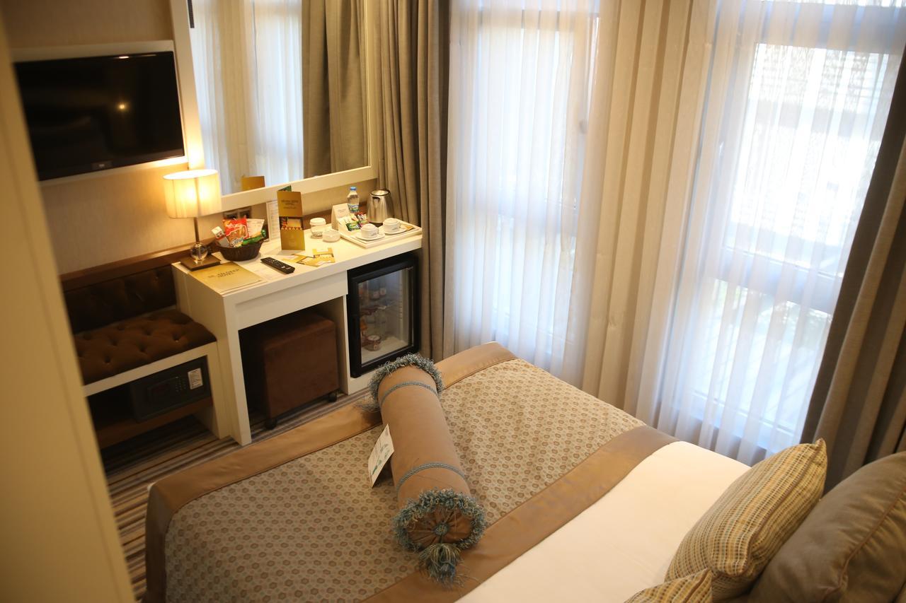 Otel Seven Deep Ankara
