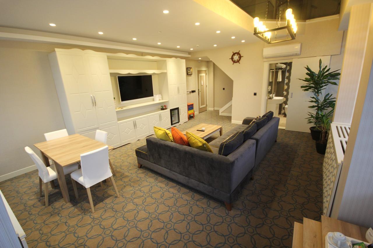 Seven Deep 3* Ankara